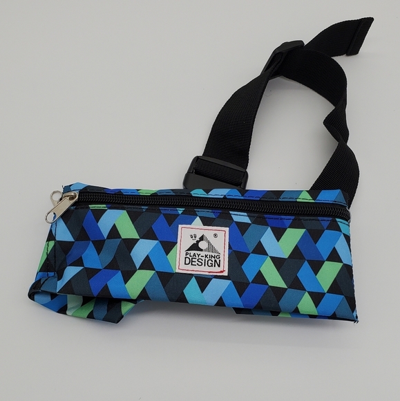 💙Running Belt Geometric Design - Picture 4 of 6